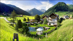 Гостиница Alpengarten Hotel  Мальниц